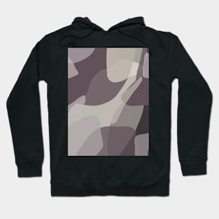 Abstract Print 004 Hoodie